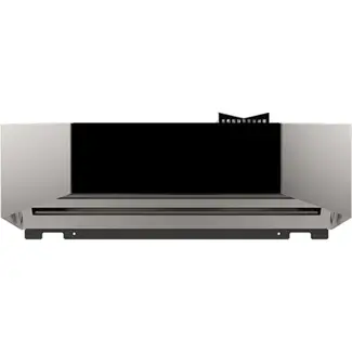 HENDI Condensatiekap voor ovens – 229583 – 220-230V/600W – 860x730x(H)308mm
