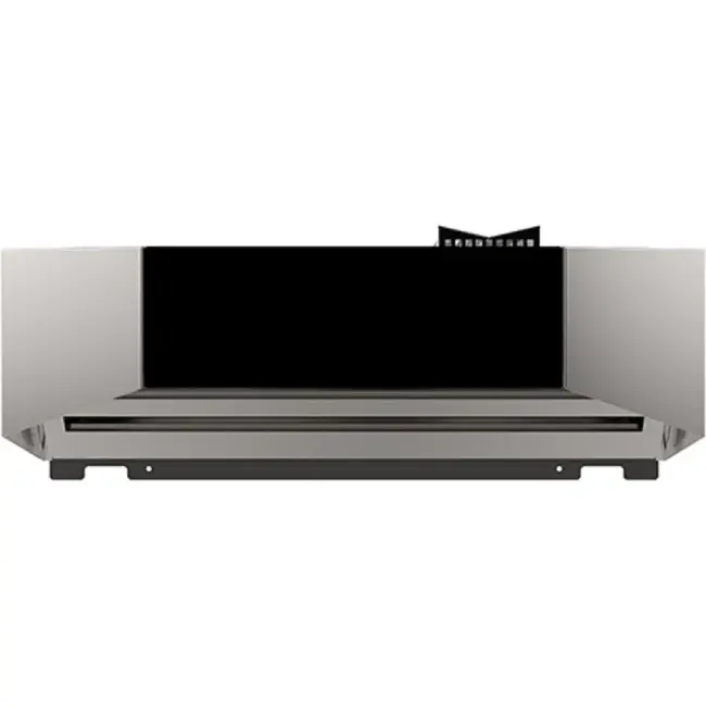 HENDI Condensatiekap voor ovens – 229583 – 220-230V/600W – 860x730x(H)308mm
