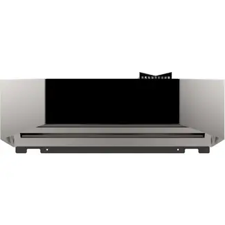 HENDI Condensatiekap voor ovens – 219959; 219966; 229637 & 229842 – 220-230V/600W – 860x730x(H)308mm