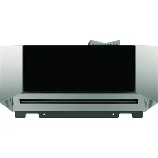 HENDI Condensatiekap voor ovens – 219911 & 219942 – 220-230V/600W – 793x550x(H)305mm