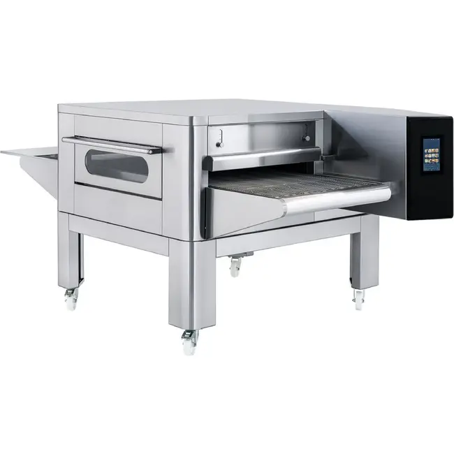 HENDI Bandoven – elektrisch T65 – 400V/18400W – 1320x2070x(H)560mm