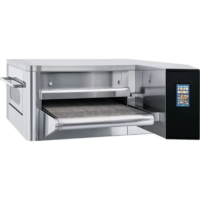 HENDI Bandoven – elektrisch T65 – 400V/18400W – 1320x2070x(H)560mm