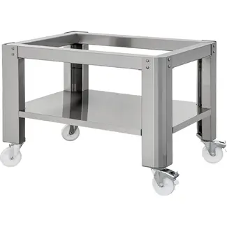 HENDI Standaard voor elektrische bandovens – 850x1040x(H)530mm
