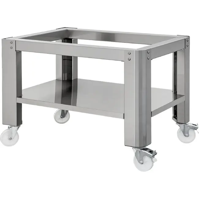 HENDI Standaard voor elektrische bandovens – 850x1040x(H)530mm