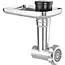 HENDI Vleesmolen voor Blackbolt planeetmixer – 137x92x(H)266mm