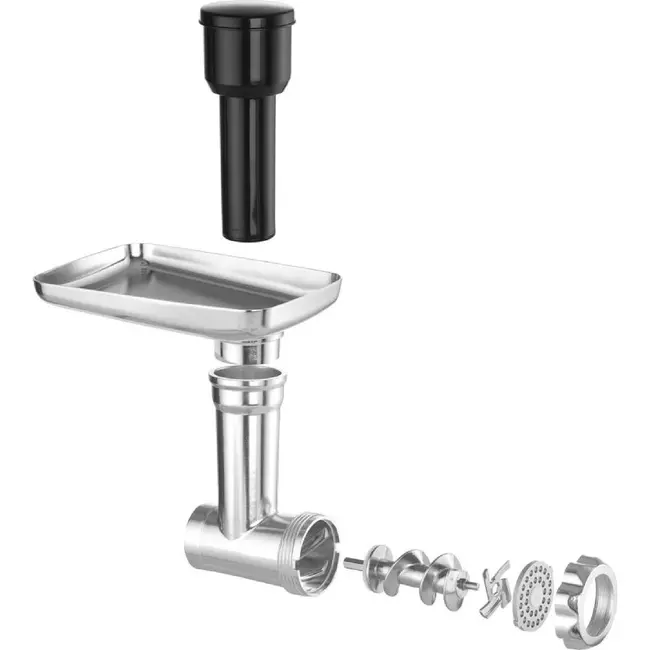 HENDI Vleesmolen voor Blackbolt planeetmixer – 137x92x(H)266mm
