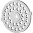 HENDI Vleesmolen voor Blackbolt planeetmixer – 137x92x(H)266mm