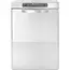 HENDI Vaatwasser 50x50 – elektronische bediening – Profi Line – 400V/4900W – 582x610x(H)822mm