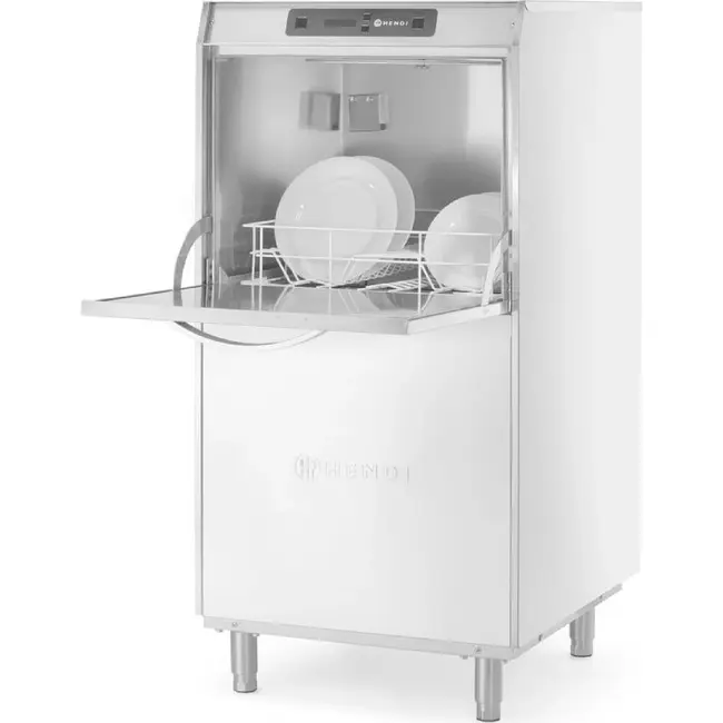 HENDI Pannenwasser – elektronische bediening – Profi Line – 400V/6520W – 685x720x(H)1690mm