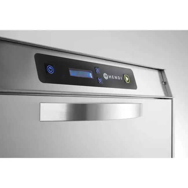 HENDI Pannenwasser – elektronische bediening – Profi Line – 400V/6520W – 685x720x(H)1690mm