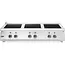 HENDI Inductiekookplaat – 6 kookzones – 3x3.5 kW hobs & 3x5 kW hobs – 400V/25500W – 1200x700x(H)311mm