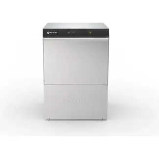 HENDI Vaatwasser 50x50 voor GN 1/1 trays – elektronische besturing – Kitchen Line – 400V/6400W – 565x640x(H)825mm
