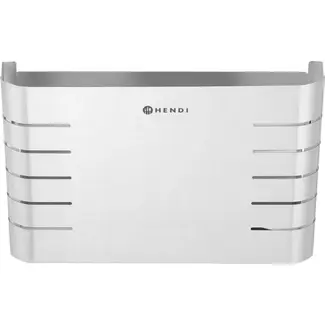 HENDI Insectenverdelger met kleefplaat – 80 m² – 220-240V/50W – 400x166x(H)240mm