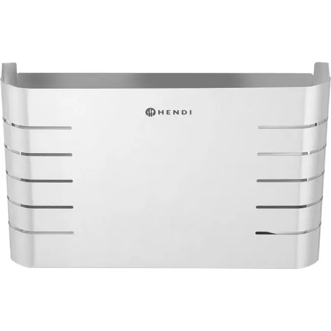 HENDI Insectenverdelger met kleefplaat – 80 m² – 220-240V/50W – 400x166x(H)240mm