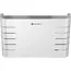 HENDI Insectenverdelger met kleefplaat – 80 m² – 220-240V/50W – 400x166x(H)240mm