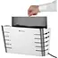 HENDI Insectenverdelger met kleefplaat – 80 m² – 220-240V/50W – 400x166x(H)240mm