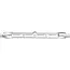 HENDI Infraroodlamp – halogeen – 230V/500W – Ø 10x(H)118mm