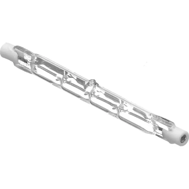 HENDI Infraroodlamp – halogeen – 230V/500W – Ø 10x(H)118mm