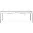 HENDI Warmhoudbrug – Zilver – 230V/1000W – 800x400x(H)400mm – Rechthoekig