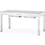 HENDI Warmhoudbrug – Zilver – 230V/1000W – 800x400x(H)400mm – Rechthoekig
