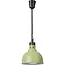 HENDI Warmtelamp verstelbaar – dome – Groen – 230V/250W – Ø 250x(H)207mm