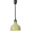 HENDI Warmtelamp verstelbaar – dome – Groen – 230V/250W – Ø 250x(H)207mm