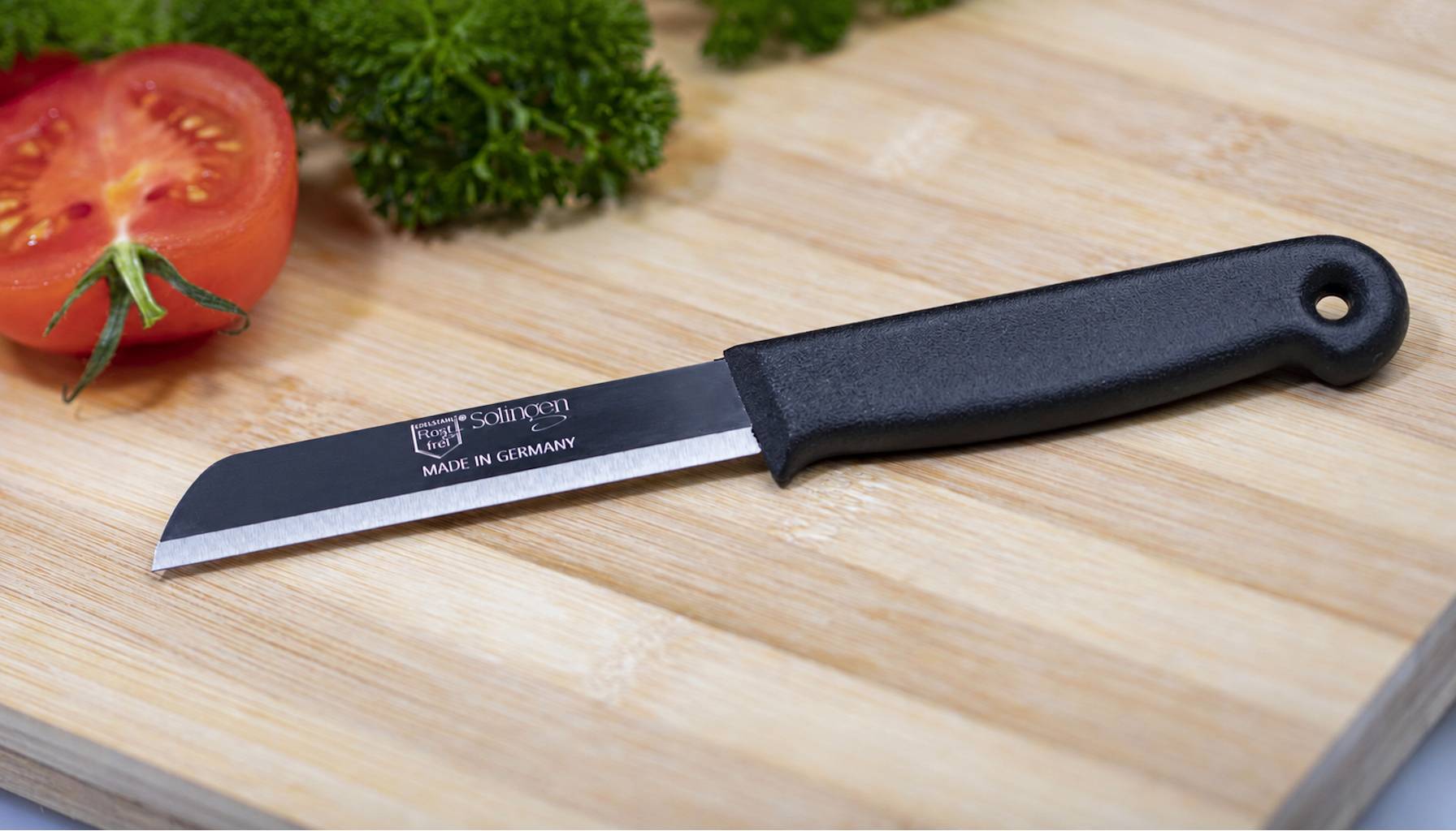 Schilmessen / Tomatenmessen