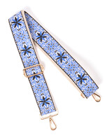 Bagstraps - LISBON Blauw