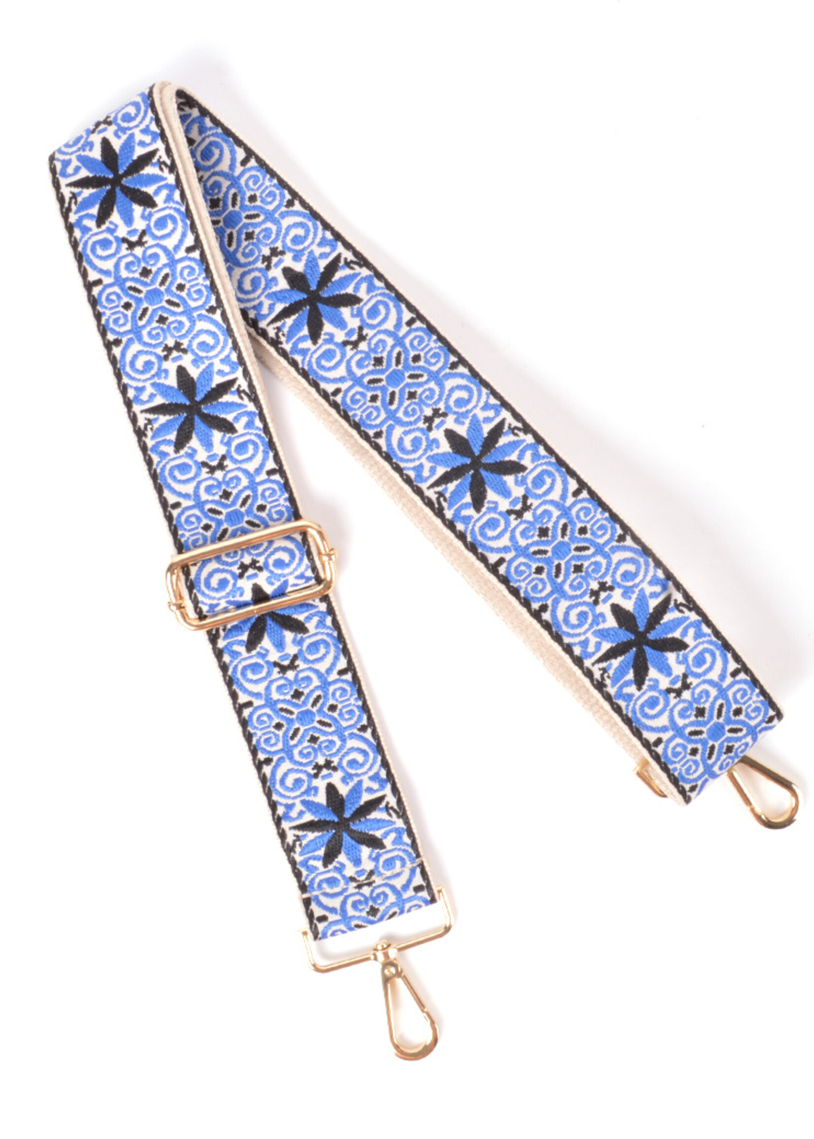 Bagstraps - LISBON Blauw