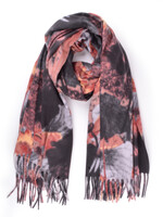 Wintersjaal Gerard Pasquier - Zwart