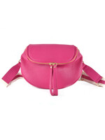 Lederen Heuptas | JENNY - Fuchsia