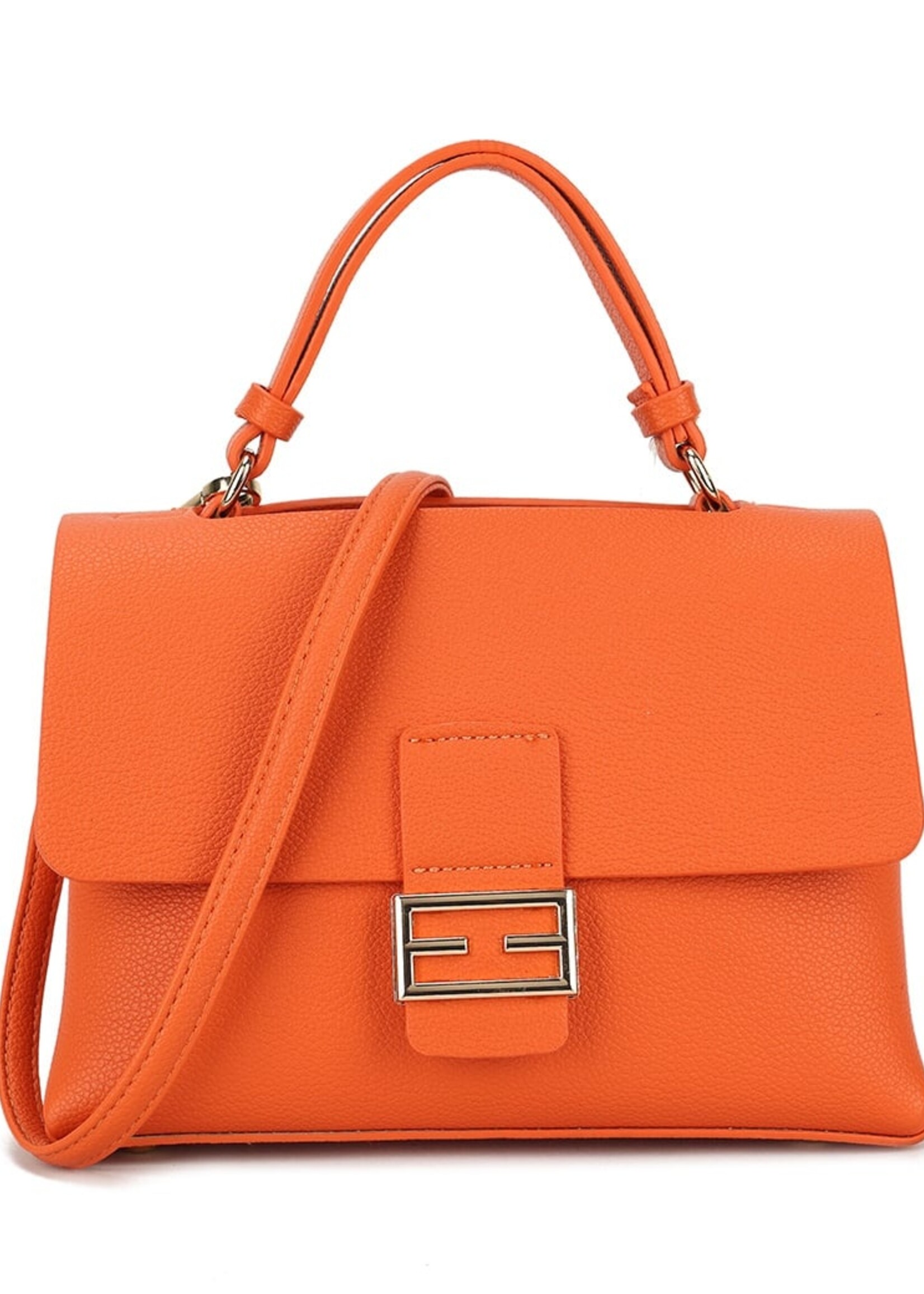 Handtas  | Charity | Zwart