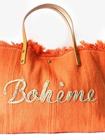 Canvas tas Boheme - Oranje