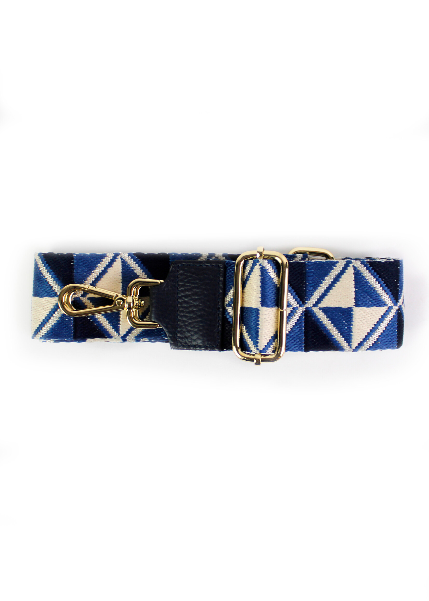 Bagstraps Donkerblauw  - 49016