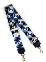 Bagstraps Donkerblauw - 49016