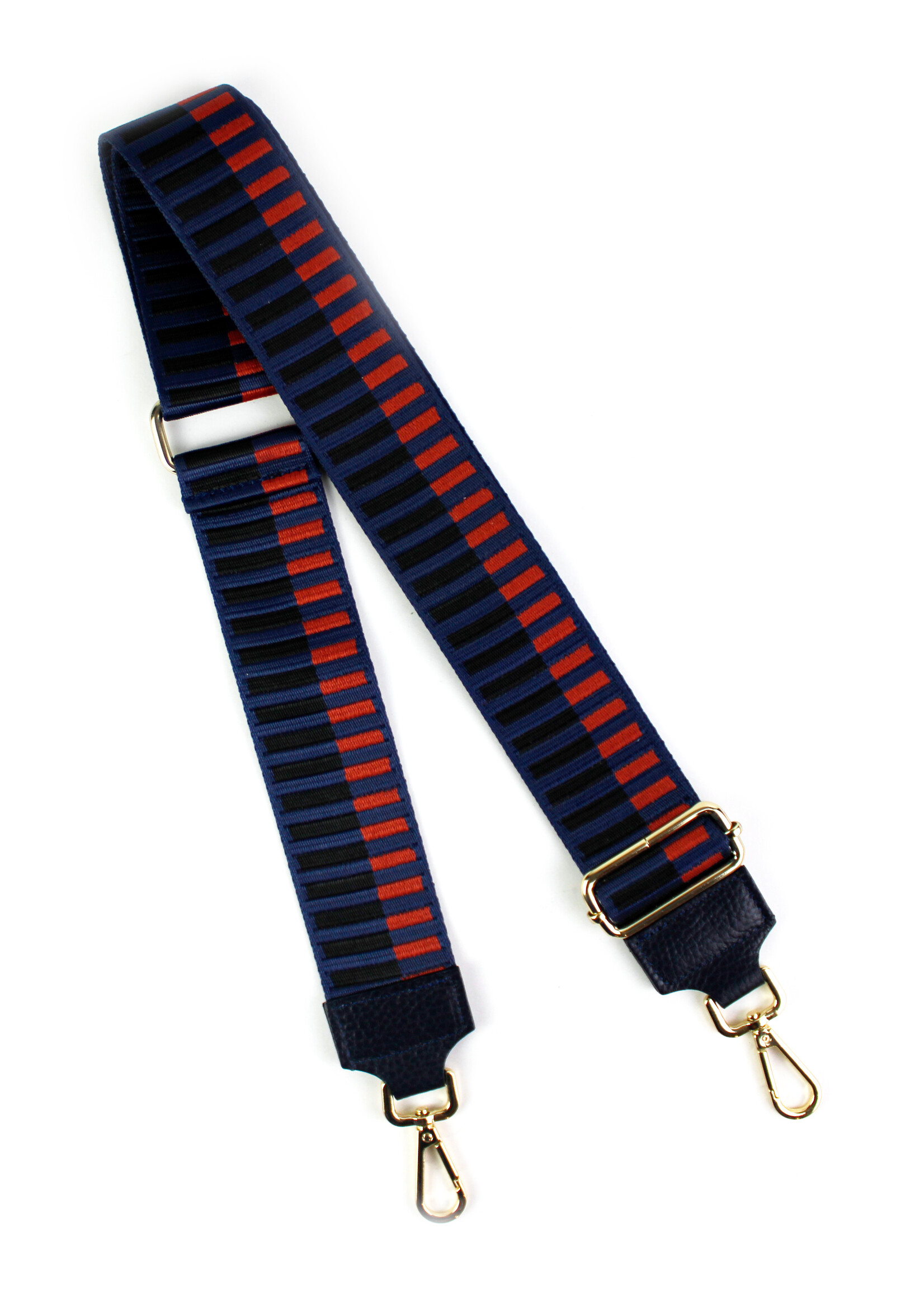 Bagstraps Donkerblauw - 49017