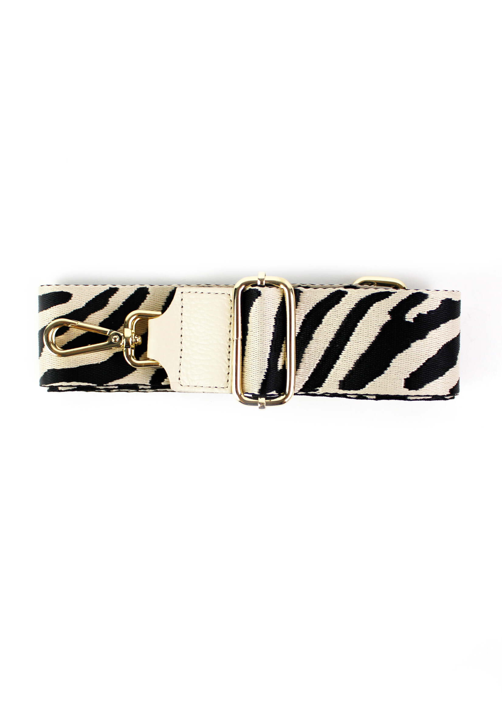 Bagstraps Beige Zebra - 49024