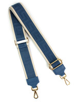 Bagstraps Jeansblauw UNI - 49029