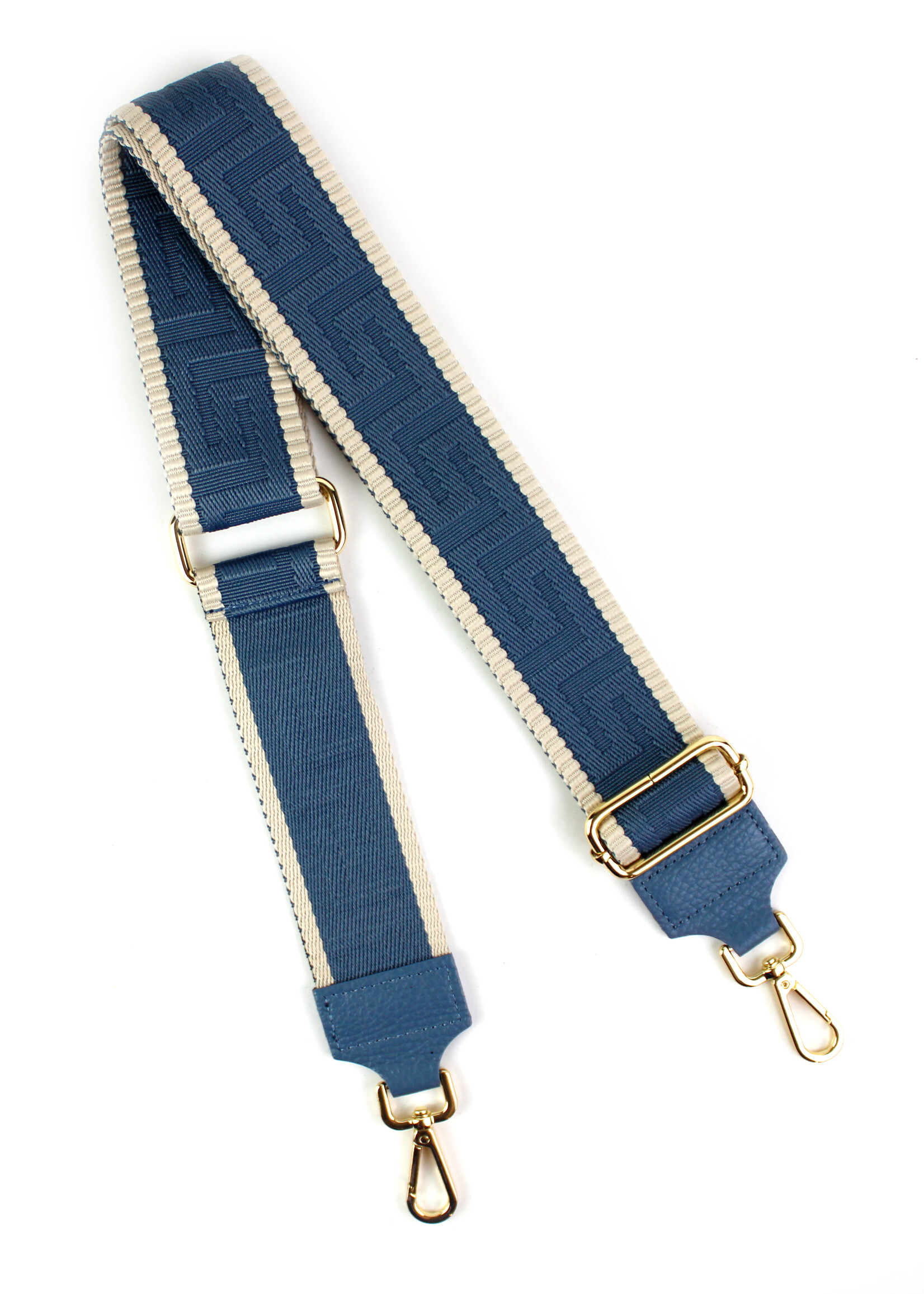 Bagstraps Jeansblauw UNI - 49029