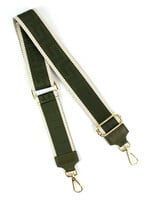 Bagstraps Olijfgroen UNI - 49032