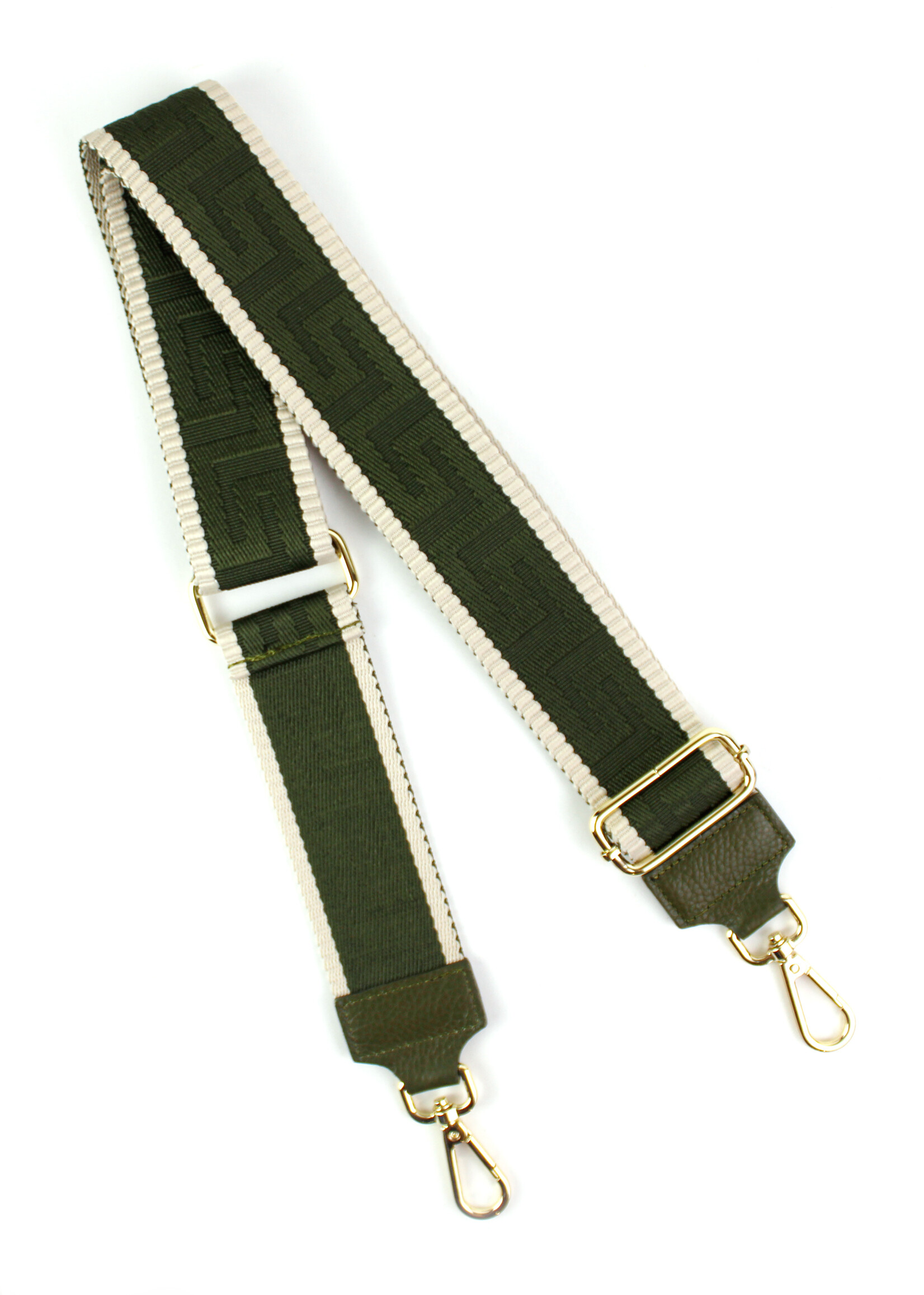Bagstraps Olijfgroen UNI - 49032