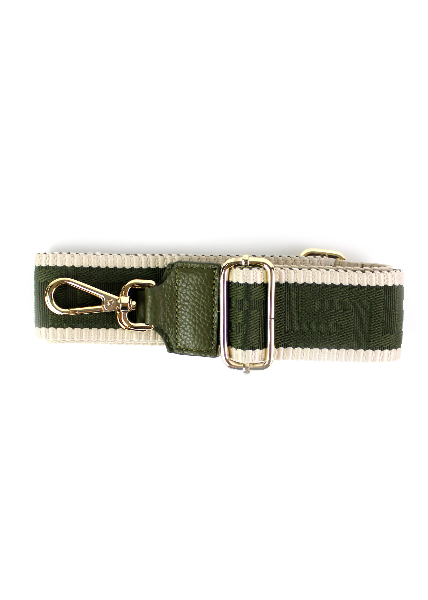 Bagstraps Olijfgroen UNI - 49032