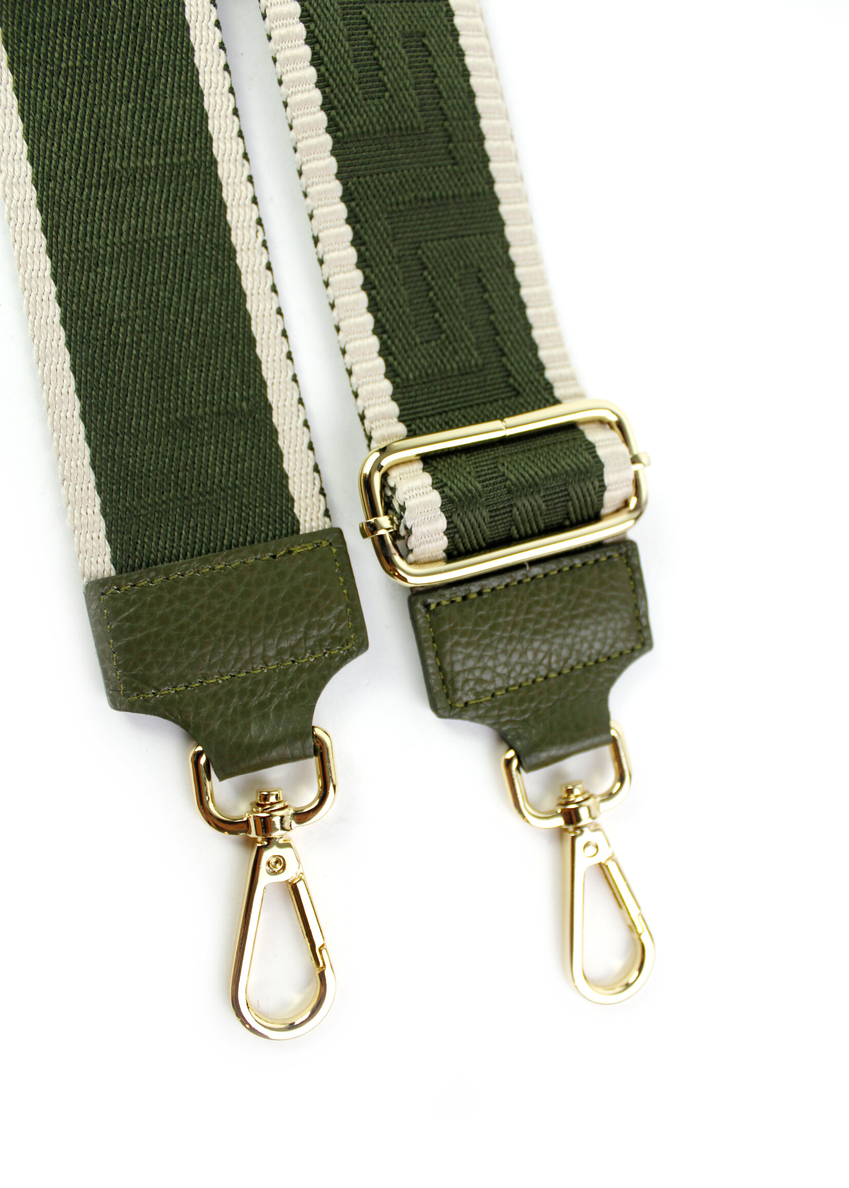 Bagstraps Olijfgroen UNI - 49032