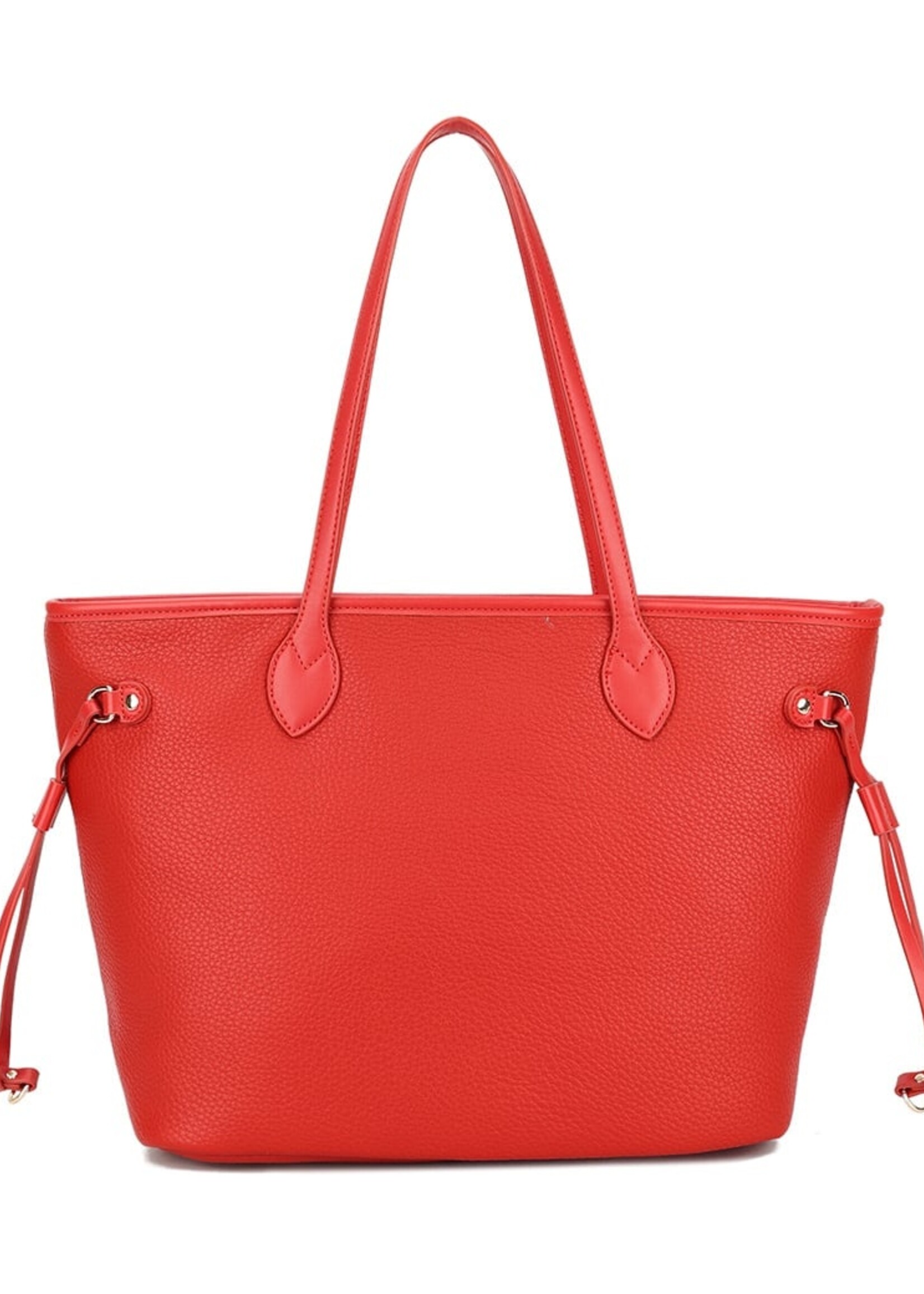 Shopper | Karolina | Rood