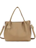 Handtas  | Sophie | Taupe