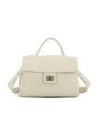 Handtas | Nienke | Beige