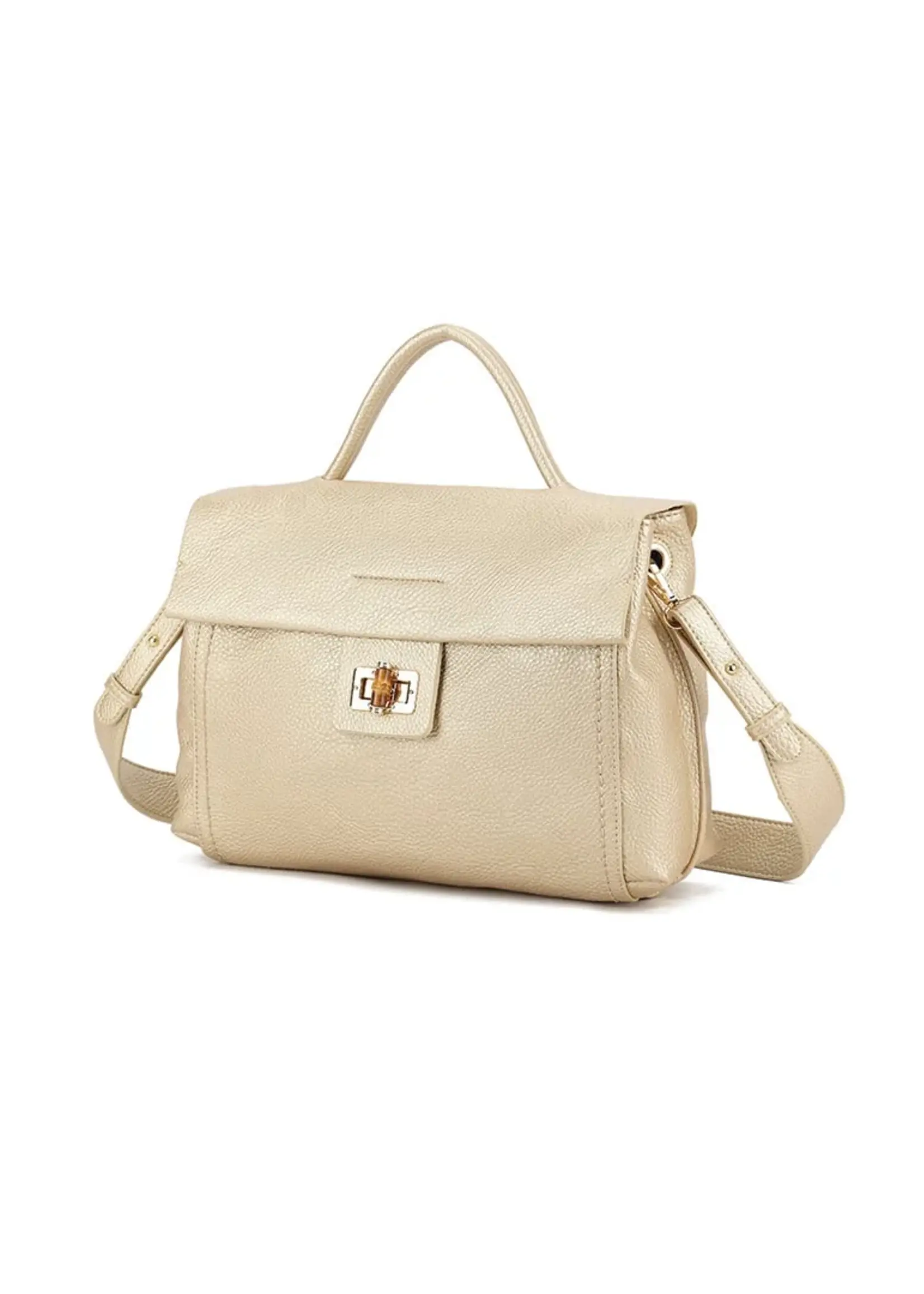 Handtas | Nienke | Beige