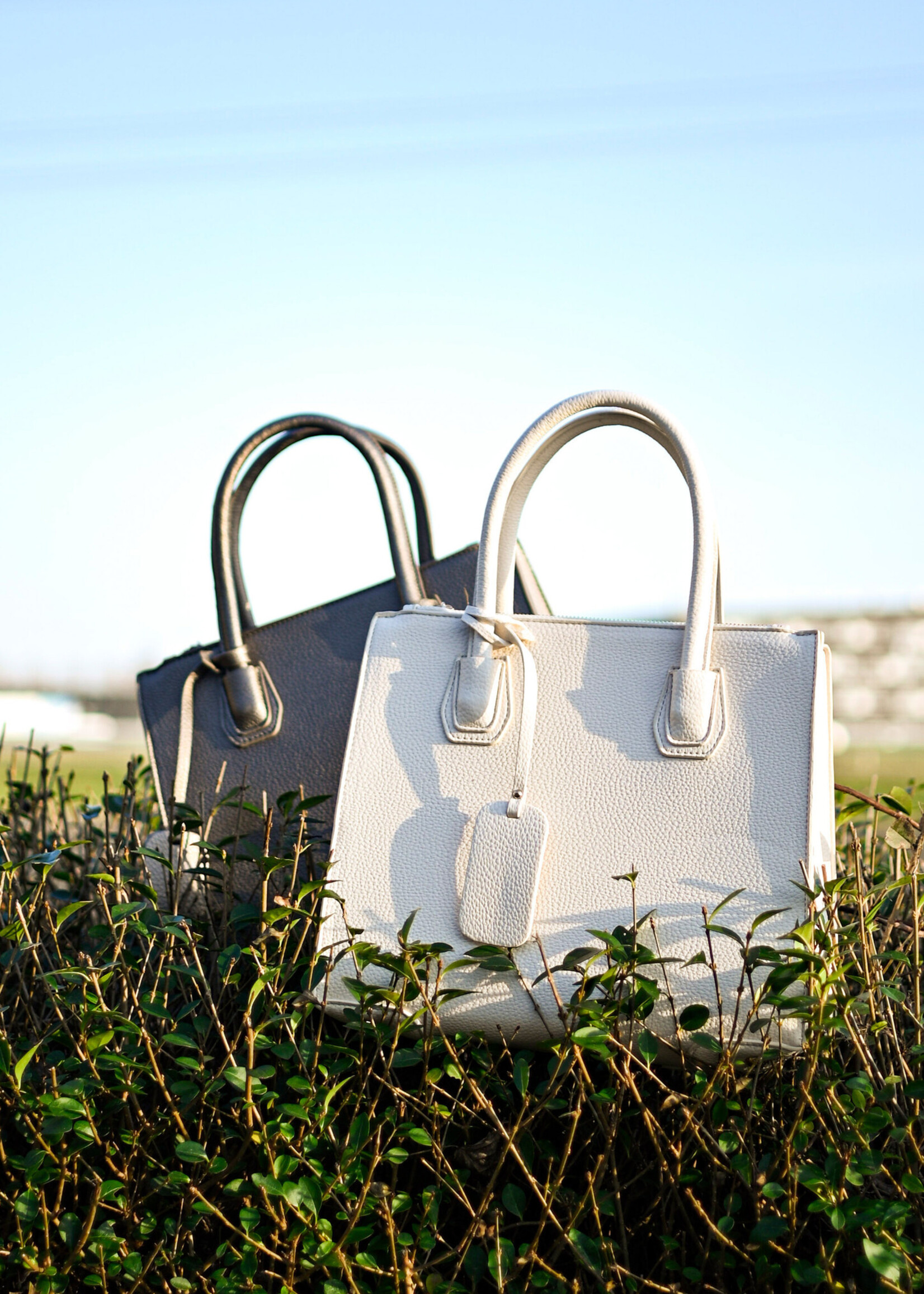 Handtas | Rianna | Beige