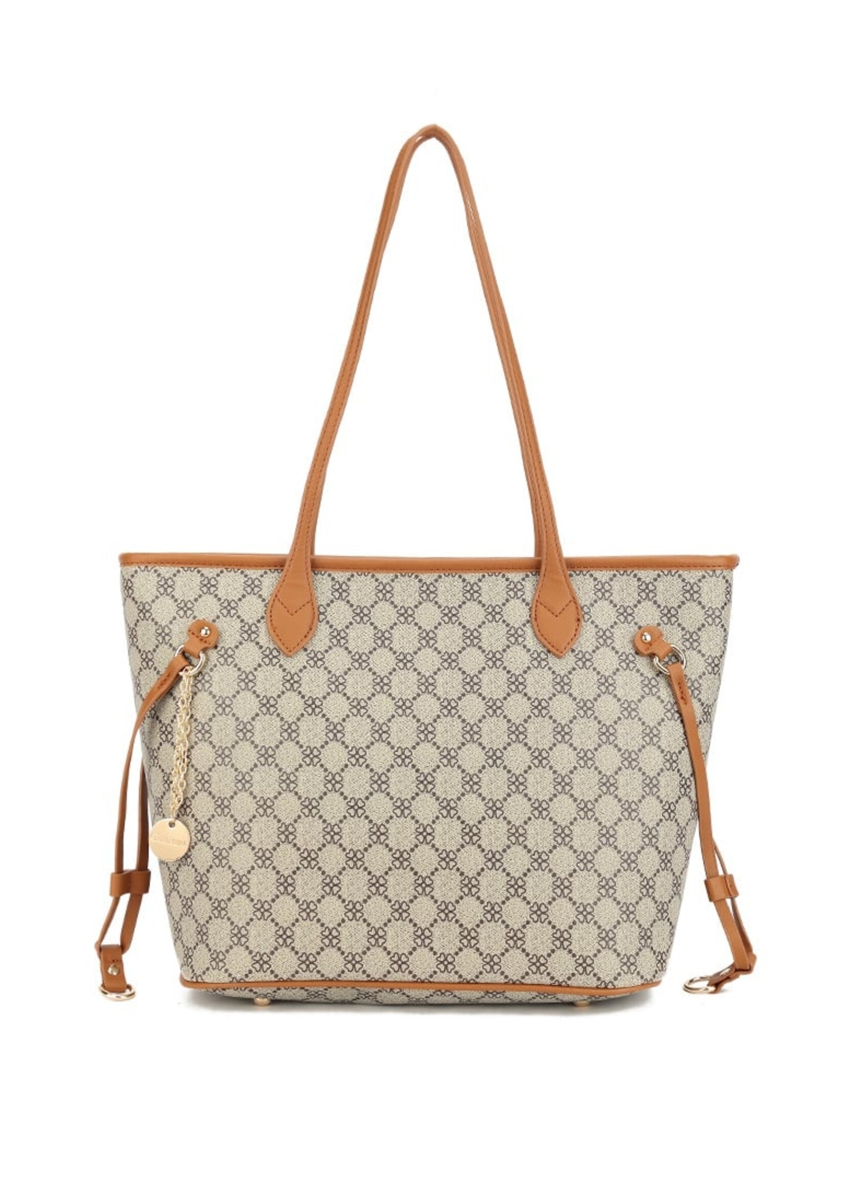 Shopper | Amber | Taupe