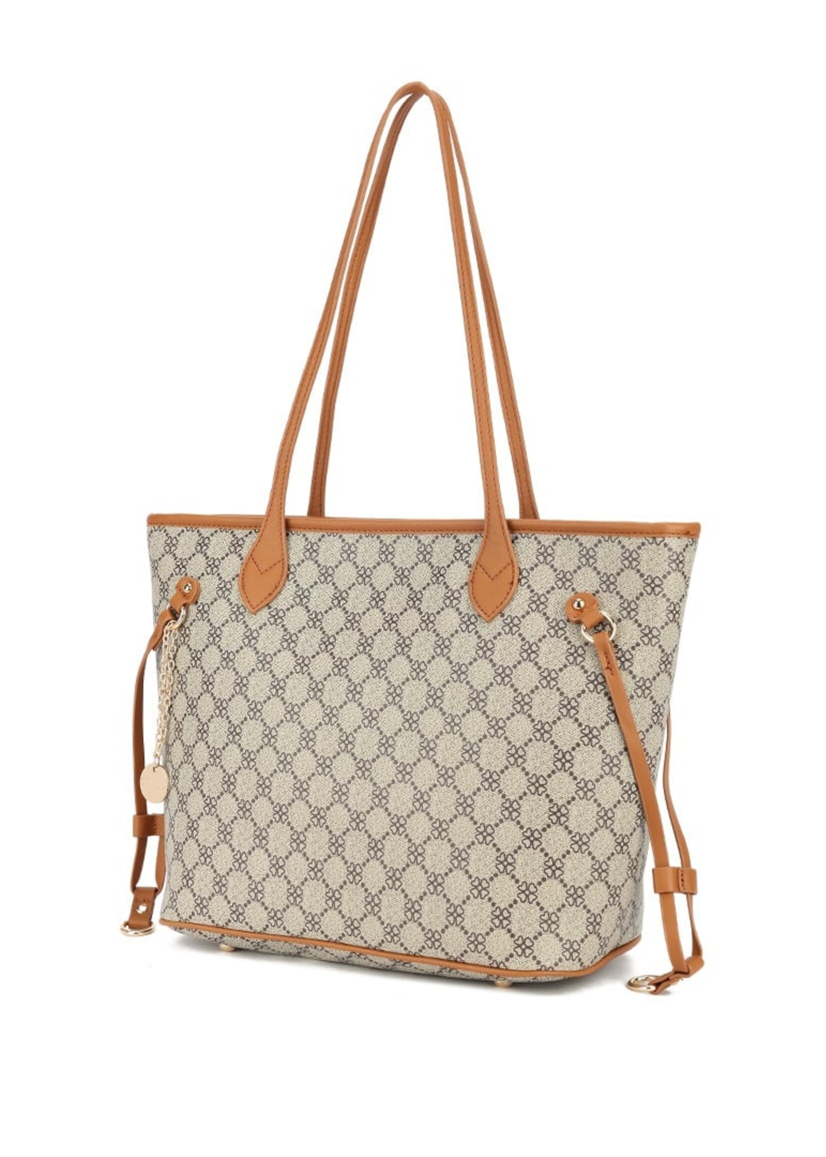 Shopper | Amber | Taupe